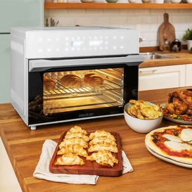 More about Cecotec Tischbackofen Bake&Fry 3000 Touch White