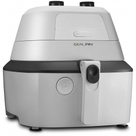 More about De'Longhi FH2101.W IDEALFRY Heißluftfritteuse 1 kg, 1400 W, Kunststoff, Weiß