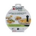 Garkorb SEB XA701070 Original Tefal ActiFry Heissluft Fritteuse Snackaufsatz mit Griff z.T. AL80 FZ70 FZ7000 FZ7002 FZ7070 GH80