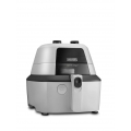 DeLonghi FH 2133 Ideal Fry Fritteuse weiß