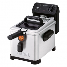 More about Tefal Filtra Pro FR5160, Fritteuse, 1,3 kg, 4 l, 150 °C, 190 °C, Eins/Eine(r)