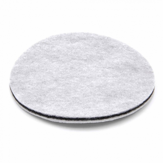 vhbw Filter 140mm kompatibel mit Fritteuse SEB Tefal Calor Moulinex SmartClean FR4009007D, FR4009157D 1250, FR4009167D 1250, FR4