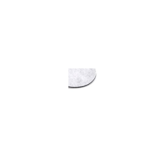 vhbw Filter 140mm kompatibel mit Fritteuse SEB Tefal Calor Moulinex SmartClean FR4009007D, FR4009157D 1250, FR4009167D 1250, FR4