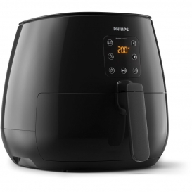 More about Philips Essential Rapid Air Heißlufttechnologie, 1,2 kg, 5 Portionen, Airfryer XL, Low Fat Fritteuse, 1,2 kg, Rapid Air, China, 