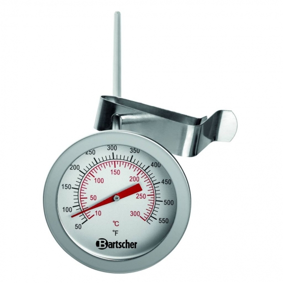 Bartscher Fritteusen Thermometer, 292046