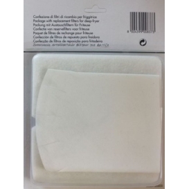 More about DeLonghi Filter-Set für Friteuse FP, FPA, FPAEC / 5525103400