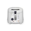 DeLonghi F28211.W1 Roto Fritteuse, Farbe: Weiß