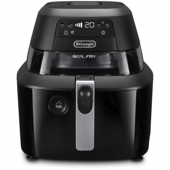 Delonghi FH 2394.BK Multifry Fritteuse Heißluft Fritteuse & Multicooker schwarz 1400 Watt