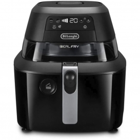 More about Delonghi FH 2394.BK Multifry Fritteuse Heißluft Fritteuse & Multicooker schwarz 1400 Watt