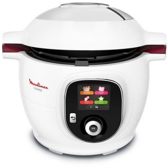 MOULINEX CE700100 Smart Multicooker