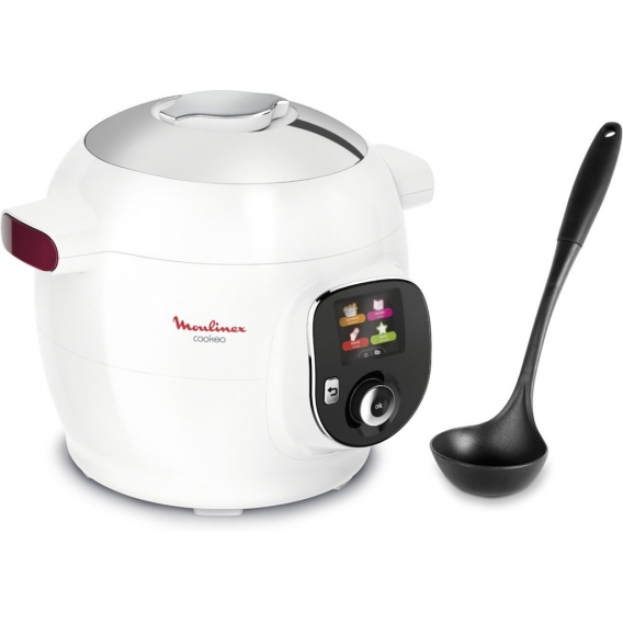 MOULINEX CE700100 Smart Multicooker