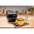 Tefal ActiFry 2in1 Heißluftfritteuse FZ7228 1500W 1,2kg APP-fähige Rezepte + Snacking Garkorb