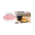 Tefal ActiFry 2in1 Heißluftfritteuse FZ7228 1500W 1,2kg APP-fähige Rezepte + Snacking Garkorb