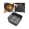 5,8 Qt Nonstick Air Fryer Basket Spülmaschinenfest für Cosori