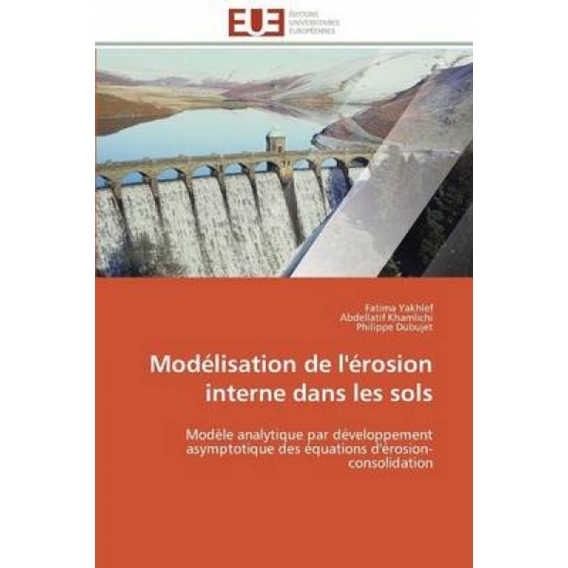 Modélisation de l'érosion interne dans les sols