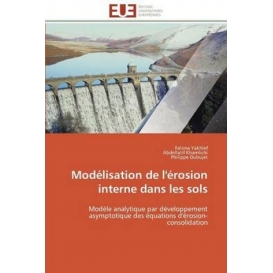 More about Modélisation de l'érosion interne dans les sols