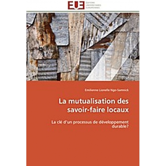 La mutualisation des savoir-faire locaux