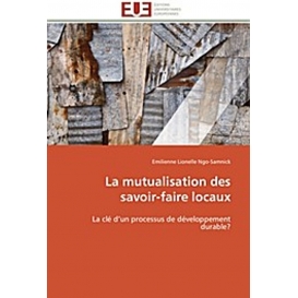 More about La mutualisation des savoir-faire locaux