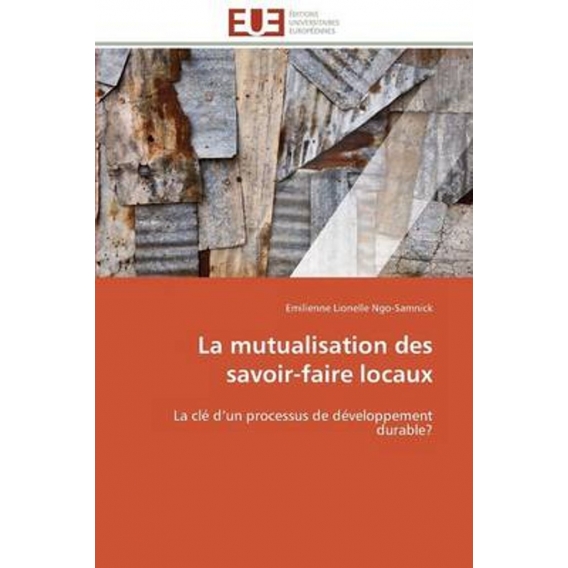 La mutualisation des savoir-faire locaux