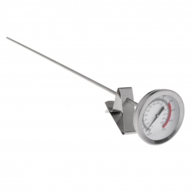 More about AcserGery BTF Frittieröl Friteuse Pommes Fried Chicken Wings BBQ Grill Thermometer 40 cm lange Sonde