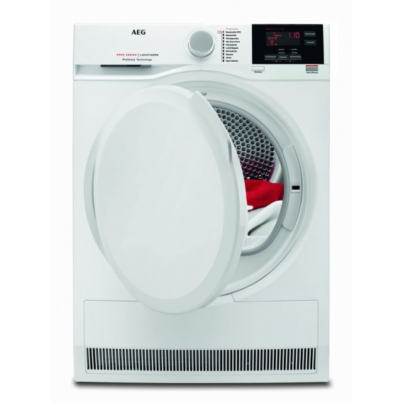 AEG Lavatherm T6DB60378 Kondenstrockner  7Kg