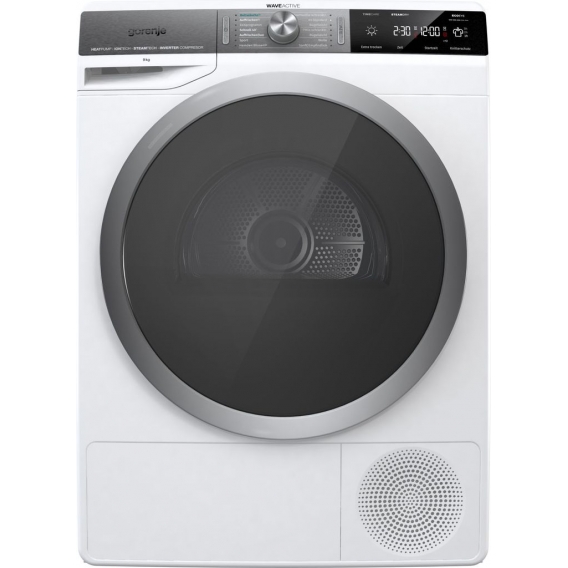 Gorenje DS94ILS/I Wärmepumpentrockner - Weiß