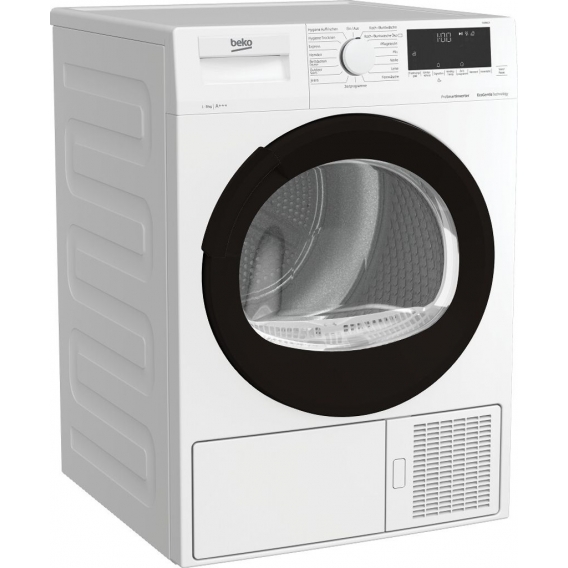 Beko EX856GX Wäschetrockner Frontlader freistehend Wärmepumpe 8 kg EEK: