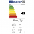 Bosch SRV4HKX53E Vollintegrierbar 45cm