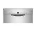 Bosch SGS2HVI20E Freistehender Geschirrspüler 60 cm Edelstahl, lackiert