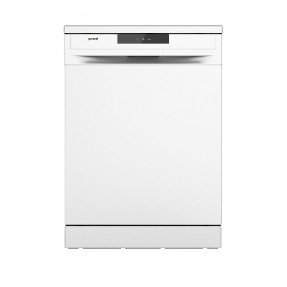 Gorenje GS 62040 Geschirrspüler freistehend 60cm weiss, 13 Maßgedecke, 5 Programme, Aquastop, Edelstahlbottich, selbstreinigende