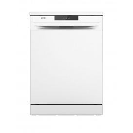 More about Gorenje GS 62040 Geschirrspüler freistehend 60cm weiss, 13 Maßgedecke, 5 Programme, Aquastop, Edelstahlbottich, selbstreinigende