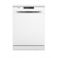 Gorenje GS 62040 Geschirrspüler freistehend 60cm weiss, 13 Maßgedecke, 5 Programme, Aquastop, Edelstahlbottich, selbstreinigende