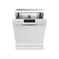 Gorenje GS 62040 Geschirrspüler freistehend 60cm weiss, 13 Maßgedecke, 5 Programme, Aquastop, Edelstahlbottich, selbstreinigende