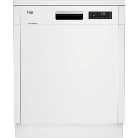 More about Beko DSN6634W2 Geschirrspüler Teilintegriert / 266 kWh/Jahr / 2660 l/Jahr / Pro-Smart Inverter Motor