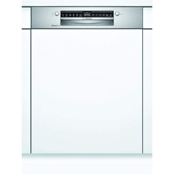 Bosch Serie 4 SMI4HDS52E Geschirrspüler 60 cm - Edelstahl