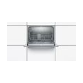 Bosch Serie 6 SKE52M75EU Tisch-Geschirrspüler - Edelstahl