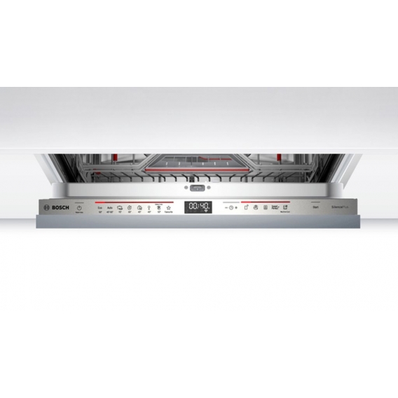 BOSCH SMD6ECX57E vollintegrierter Geschirrspüler 60 cm