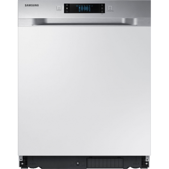 Samsung Teilintegrierter Einbau-Geschirrspüler, 60 cm, 14 Maßgedecke, DW60M6031SS/EG