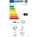 Bosch SGU4HVS31E Unterbau-Geschirrspüler 60 cm Edelstahl