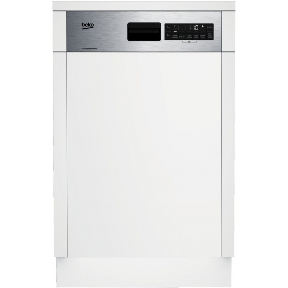 Beko Geschirrspüler teilintegriert DSS28021X