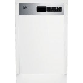 More about Beko Geschirrspüler teilintegriert DSS28021X