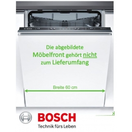 More about Bosch Geschirrspüler SMV25EX00E - vollintegriert, 60 cm, Silence Plus