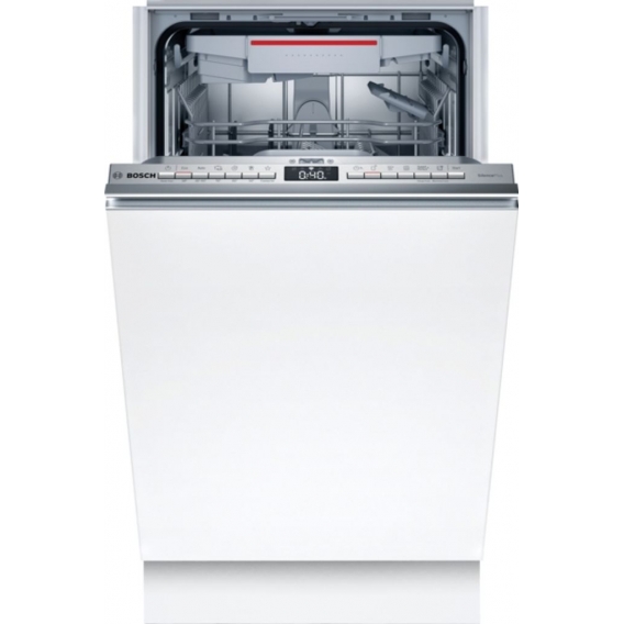 Bosch Serie 4 SPV4HMX61E Geschirrspüler 45 cm - Weiß