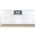 Bosch Serie 4 SPV4HMX61E Geschirrspüler 45 cm - Weiß