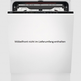 More about AEG Vollintegrierter-Geschirrspüler / 60cm / ComfortLift - Hebefunktion / MaxiFlex Besteckschublade / QuickSelect Display FSK938