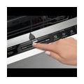AEG Vollintegrierter-Geschirrspüler / 60cm / ComfortLift - Hebefunktion / MaxiFlex Besteckschublade / QuickSelect Display FSK938