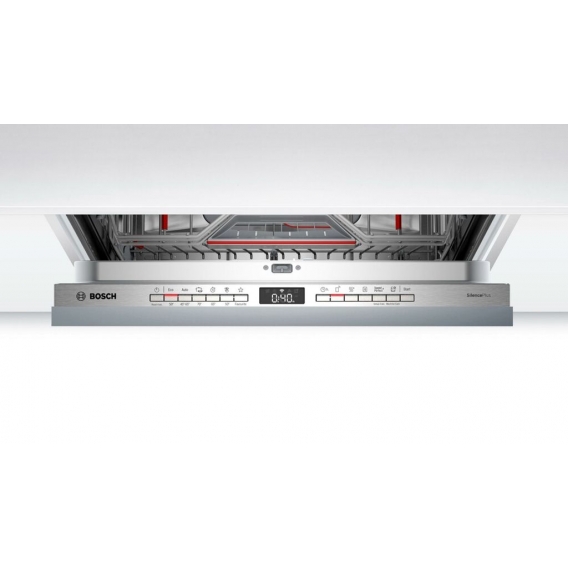 Bosch SMV4HCX52E Einbau-Geschirrspüler 60 cm breit 14 MGD Home Connect