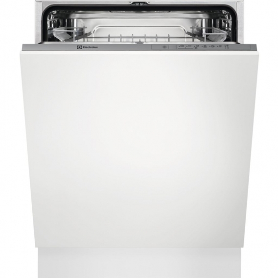 Electrolux EEA17100L - Voll integriert - Gesamtgröße (60 cm) - Silber - Tasten - Berührung - LED - 1