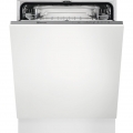 Electrolux EEA17100L - Voll integriert - Gesamtgröße (60 cm) - Silber - Tasten - Berührung - LED - 1