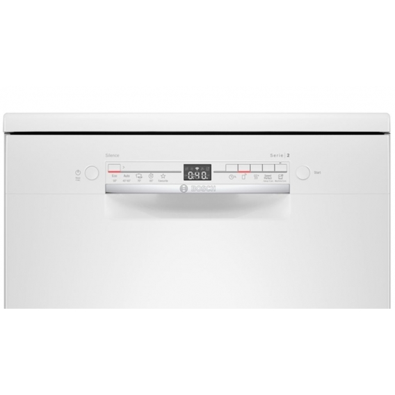 Bosch Serie 2 SMS2ITW33E Geschirrspüler 60 cm - Weiß